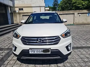 Second Hand हुंडई क्रेटा sx 1.6 करोड़ in जालंधर