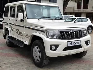 Second Hand Mahindra Bolero B6 in Madurai