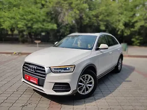 Second Hand Audi Q3 35 TDI Premium in Jalandhar