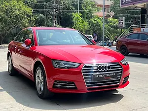 Second Hand ऑडी a4 35 टीडीआई टेक्नोलॉजी in बैंगलोर