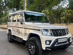 Second Hand महिंद्रा बोलेरो B6 (O) [2022] in जालंधर