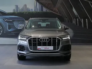 Second Hand Audi Q7 Technology 55 TFSI in Ahmedabad