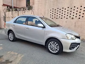 Second Hand टोयोटा इटियोस जीडी in जालंधर