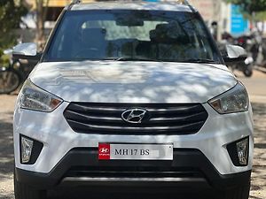 Second Hand Hyundai Creta S 1.4 CRDI in Nashik