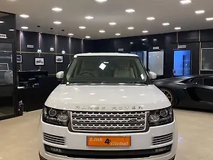 Second Hand लैंड रोवर रेंज रोवर 4.4 sdv8 SV ऑटोबायोग्राफ़ी एलडब्ल्यूबी in चेन्नई