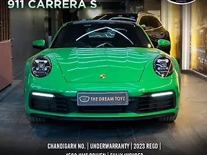 Second Hand Porsche 911 GT3 [2022-2023] in Delhi