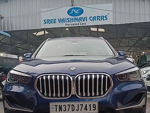 Second Hand बीएमडब्ल्यू X1 एसड्राइव20डी एक्सलाइन in कोयम्बटूर