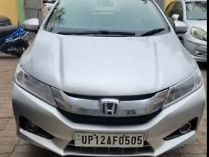 Second Hand Honda City VX (O) MT Diesel in Kanpur