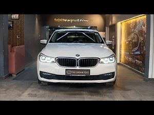 Second Hand BMW 6-Series GT 630i Sport Line in Ranchi
