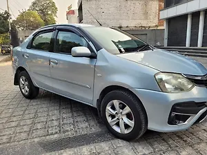 Second Hand टोयोटा इटियोस जीडी in जालंधर