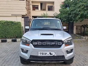 Second Hand महिंद्रा स्कॉर्पियो s10 in जालंधर