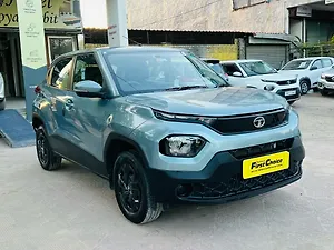 Second Hand Tata Punch Adventure AMT [2021-2023] in Chandigarh