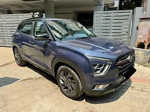 Second Hand हुंडई क्रेटा sx (o) 1.5 डीज़ल ऑटोमैटिक in चेन्नई