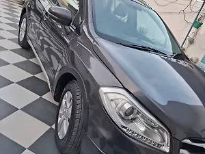 Second Hand Maruti Suzuki S-Cross Zeta 1.6 in Ludhiana