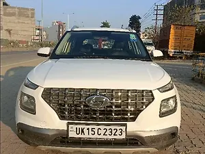 Second Hand Hyundai Venue S 1.2 Petrol in Dehradun