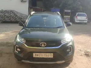 Second Hand टाटा नेक्सन xz प्लस डीज़ल in पटना
