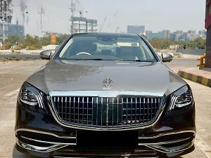 Second Hand Mercedes-Benz S-Class S 350D [2018-2020] in Mumbai