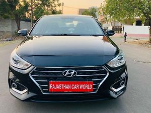45 Used Hyundai Verna Cars in Jaipur, Second Hand Hyundai Verna Cars in ...
