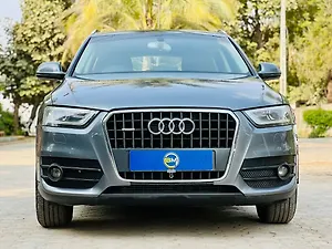 Second Hand Audi Q3 35 TDI Premium + Sunroof in Ahmedabad