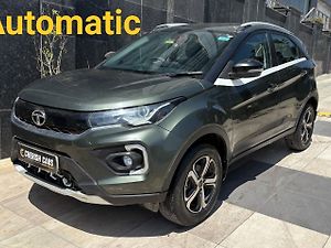 Second Hand Tata Nexon XZA Plus [2020-2023] in Delhi