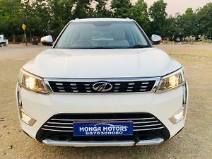 Second Hand महिंद्रा XUV300 1.5 w8 (o) [2019-2020] in लुधियाना