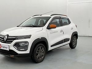 Second Hand Renault Kwid CLIMBER 1.0 (O) in Lucknow
