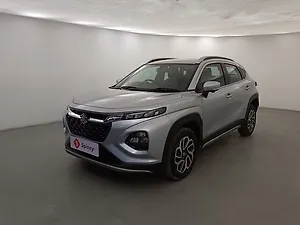 Second Hand Maruti Suzuki Fronx Alpha 1.0L Turbo MT in Indore