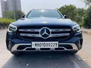 Second Hand Mercedes-Benz GLC 200 Progressive in Mumbai