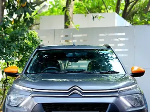 Second Hand Citroen C3 Feel 1.2 Petrol [2022] in Chennai
