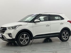 Second Hand हुंडई क्रेटा sx 1.6 (o) पेट्रोल in गाज़ियाबाद
