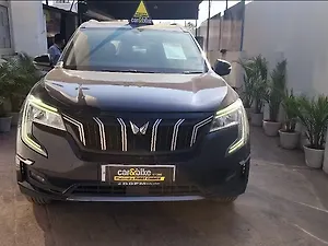 Second Hand Mahindra XUV700 AX 3 Petrol AT 5 STR [2021] in Dehradun