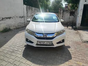 Second Hand Honda City V in Ludhiana
