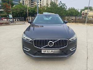 Second Hand Volvo XC60 Inscription [2017-2020] in Lucknow