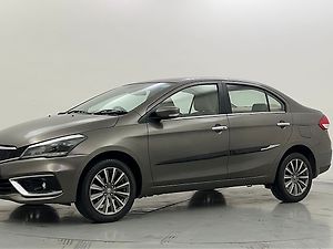 Second Hand Maruti Suzuki Ciaz Alpha 1.4 AT in Ghaziabad