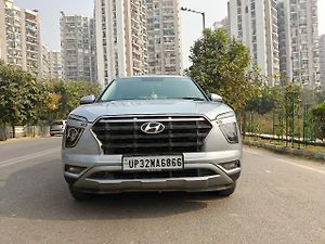 Second Hand Hyundai Creta EX 1.5 Petrol [2020-2022] in Noida