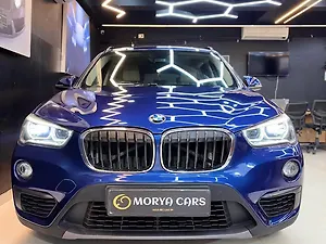 Second Hand BMW X1 sDrive20d Expedition in Thane