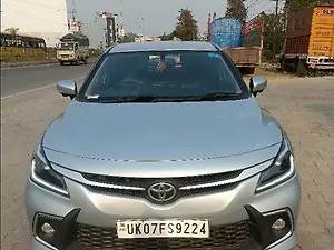 Second Hand Toyota Glanza V in Dehradun
