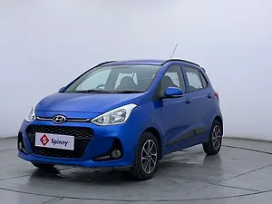 Second Hand हुंडई ग्रैंड i10  स्पोर्ट्ज़ 1.2 कप्पा vtvt ऑटोमैटिक in चेन्नई