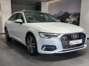 Second Hand Audi A6 Technology 45 TFSI [2019-2024] in Ahmedabad