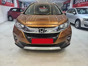 Second Hand Honda WR-V VX MT Diesel in Kanpur