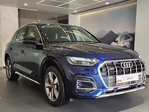 Second Hand Audi Q5 Technology 45 TFSI [2021-2024] in Ahmedabad