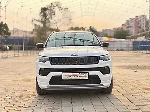 Second Hand जीप कम्पस मॉडल S (O) डीज़ल 4x4 ऑटोमैटिक in मुंबई