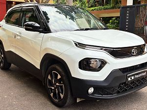 Second Hand Tata Punch Creative AMT [2021-2023] in Bangalore