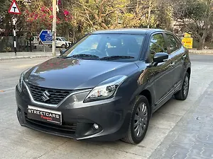 Second Hand मारुति सुज़ुकी बलेनो अल्फ़ा ऑटोमैटिक in बैंगलोर