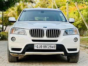 Second Hand BMW X3 xDrive30d in Ahmedabad