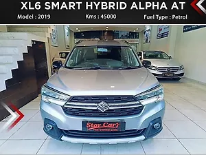 Second Hand Maruti Suzuki XL6 Alpha AT Petrol in Ludhiana