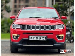 Second Hand Jeep Compass Limited 2.0 Diesel [2017-2020] in Surat