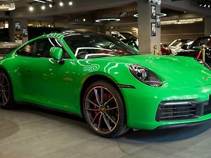 Second Hand Porsche 911 Turbo S in Delhi