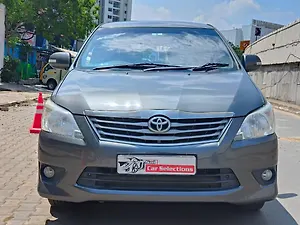 Second Hand टोयोटा इनोवा 2.5 vx 8 str bs-iii in चेन्नई