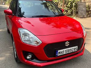 Second Hand Maruti Suzuki Swift ZXi AMT [2018-2019] in Mumbai